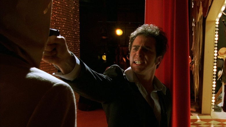 Confessions of a Dangerous Mind still