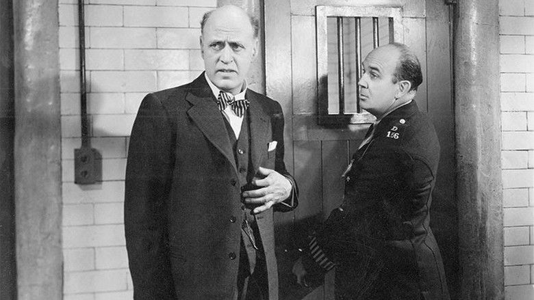 Inspector Hornleigh Goes to It still 1