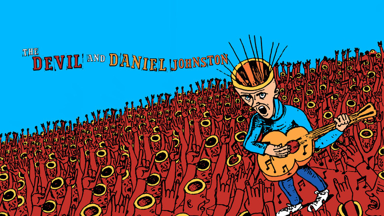 The Devil and Daniel Johnston still