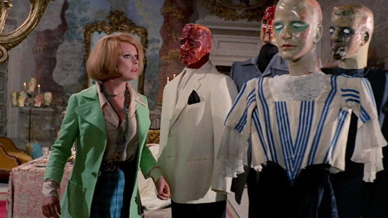 The House of Exorcism still