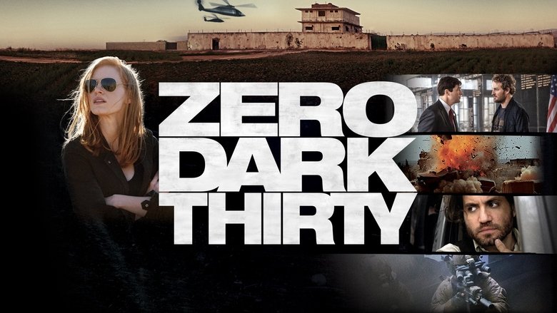 Zero Dark Thirty still