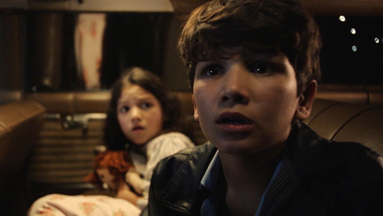 The Curse of La Llorona still