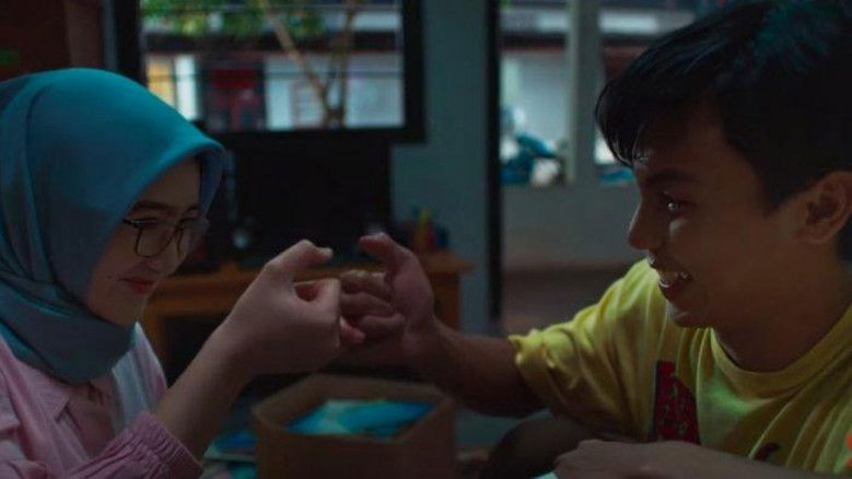 Seni Memahami Kekasih still