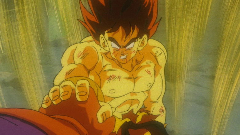 Dragon Ball Z: Lord Slug still