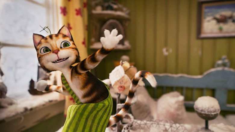 Pettson and Findus: The Best Christmas Ever still