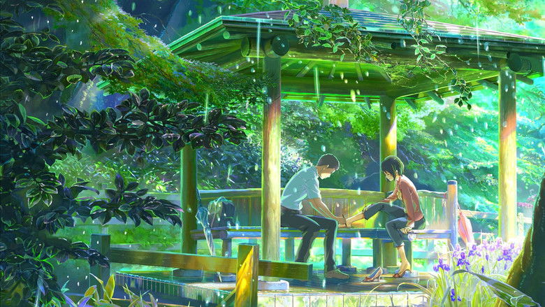 The Garden of Words still