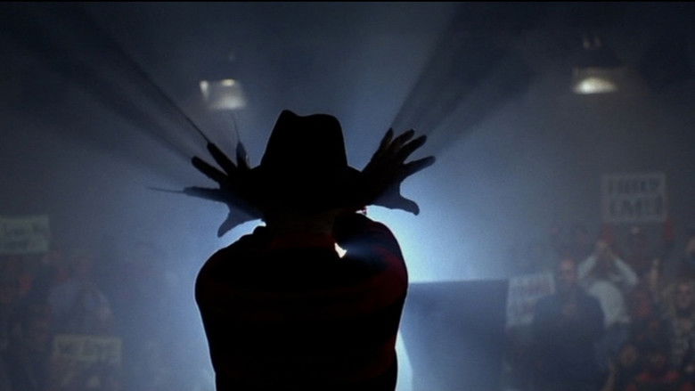 Wes Craven's New Nightmare still