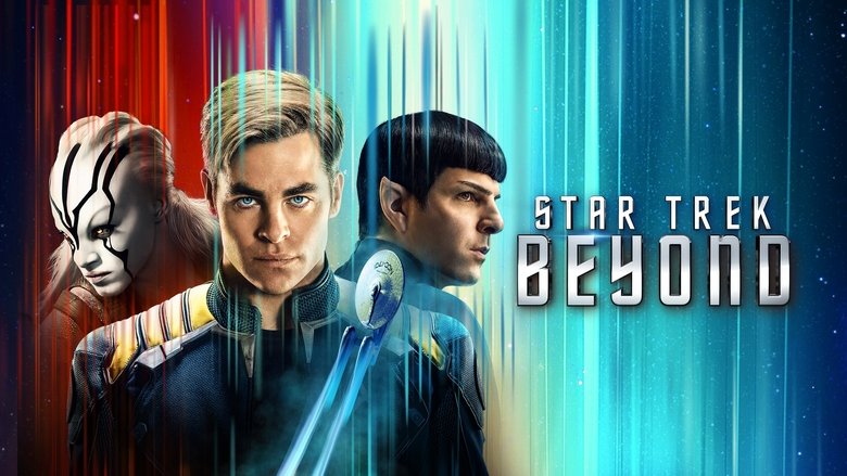Star Trek Beyond still