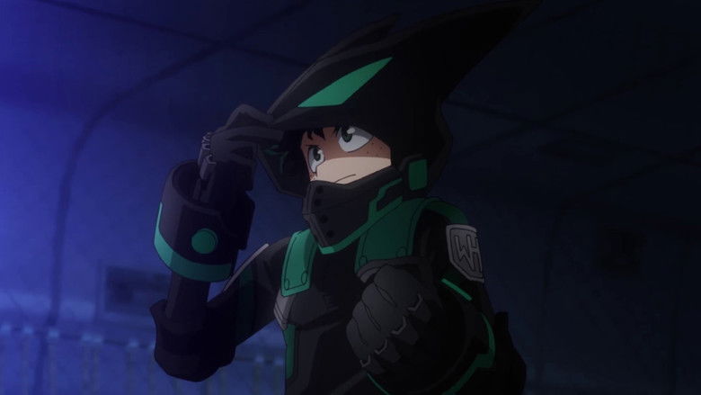 My Hero Academia: World Heroes' Mission still 4