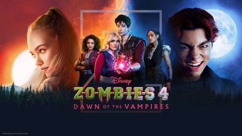Z-O-M-B-I-E-S 4: Dawn of the Vampires still 2