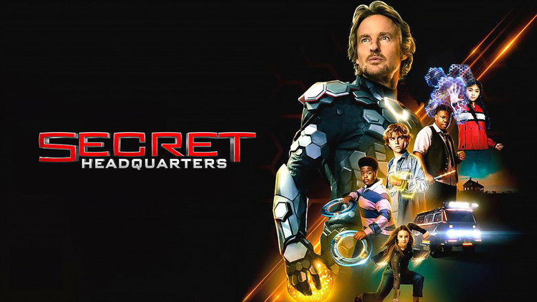 Secret Headquarters still