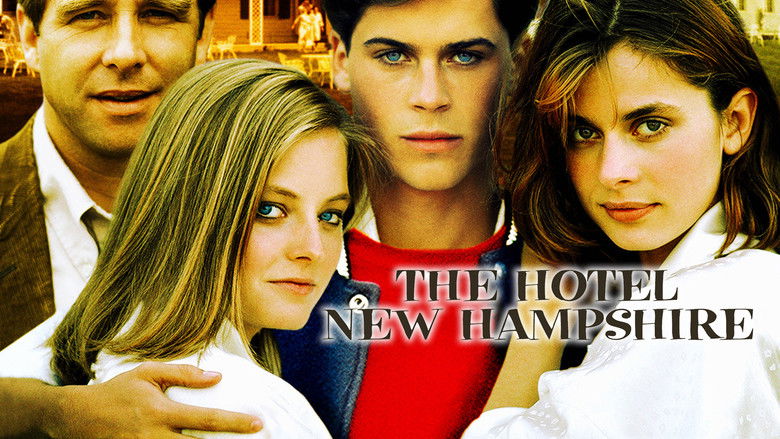 The Hotel New Hampshire still
