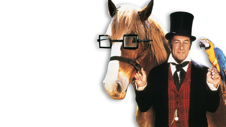 Doctor Dolittle still