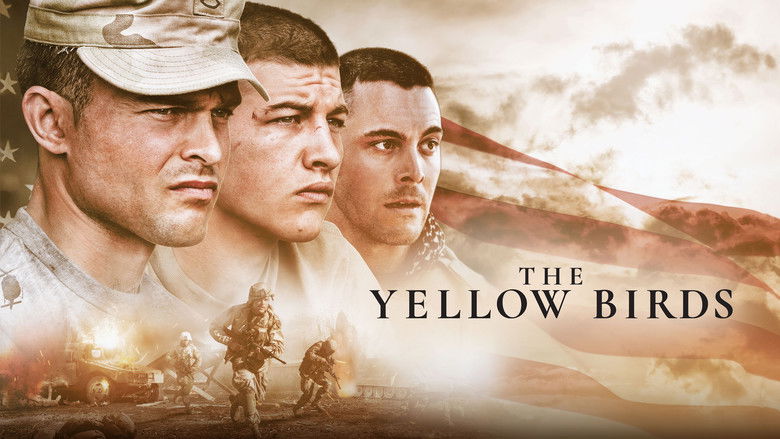 The Yellow Birds still