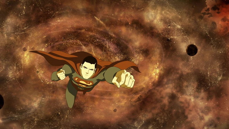 Justice League: Crisis on Infinite Earths Part Three still