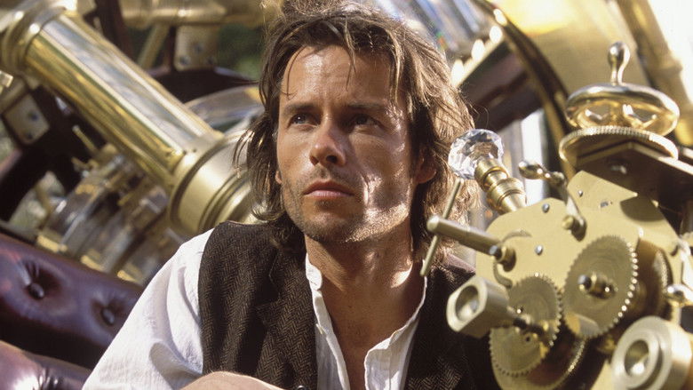 The Time Machine still