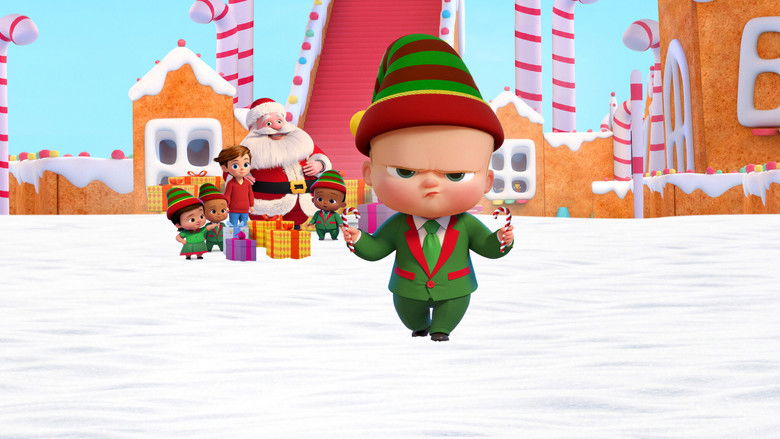 The Boss Baby: Christmas Bonus still 4
