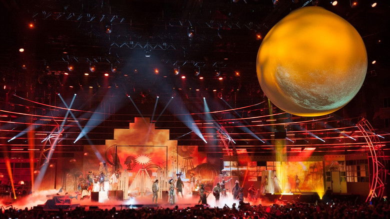 Les Enfoirés 2019 - Le Monde des Enfoirés still 2