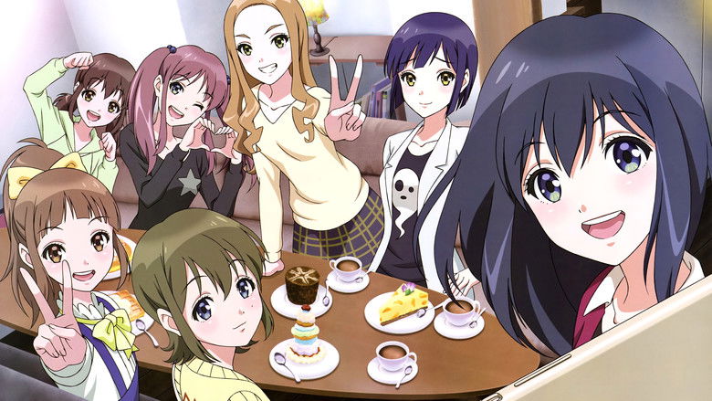 Wake Up, Girls! - Seven Idols still