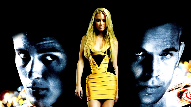 Never Back Down still