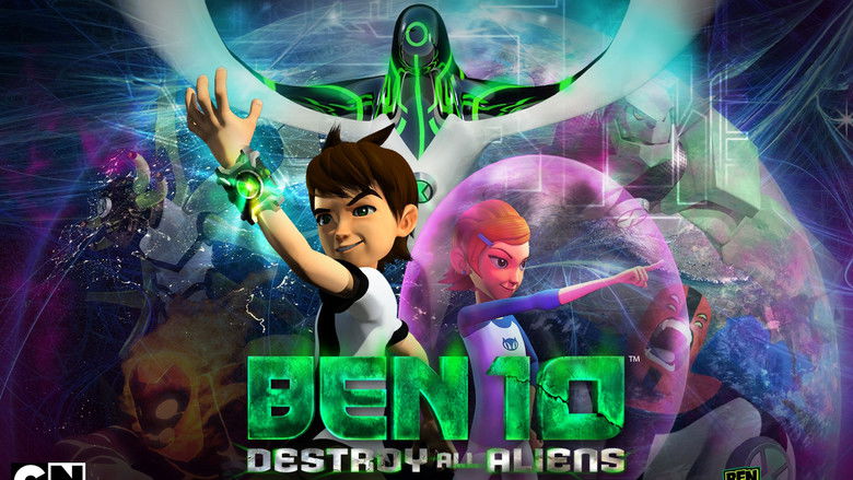 Ben 10: Destroy All Aliens still