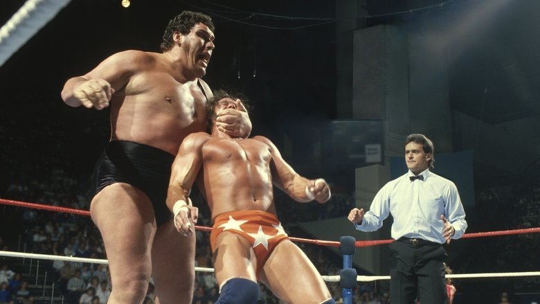 Andre the Giant still