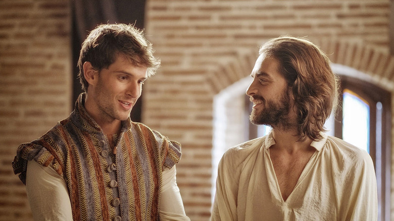 Ignatius of Loyola still 3