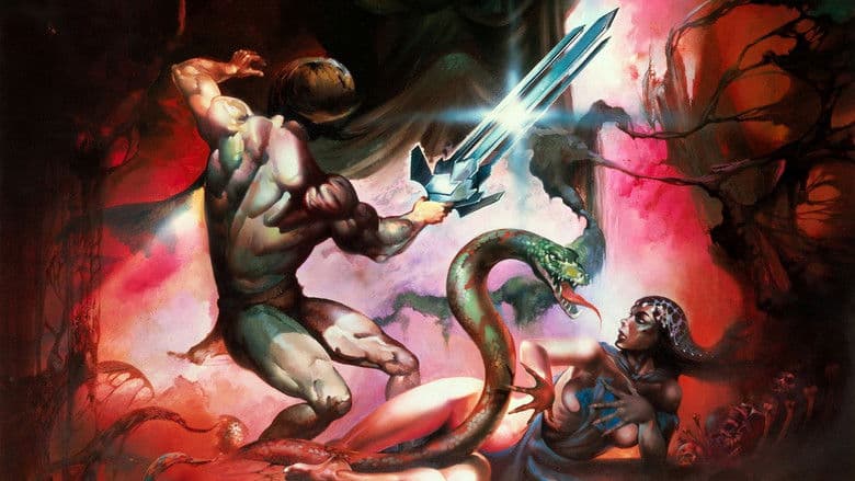 The Sword and the Sorcerer still 2