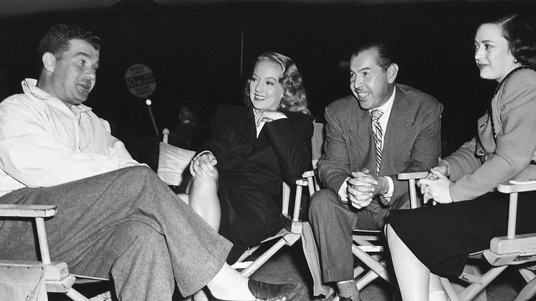 Johnny O'Clock still