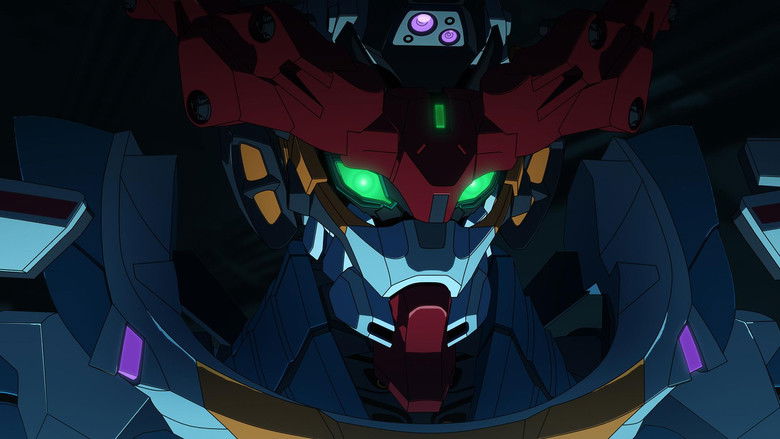 Mobile Suit Gundam GQuuuuuuX -Beginning- still