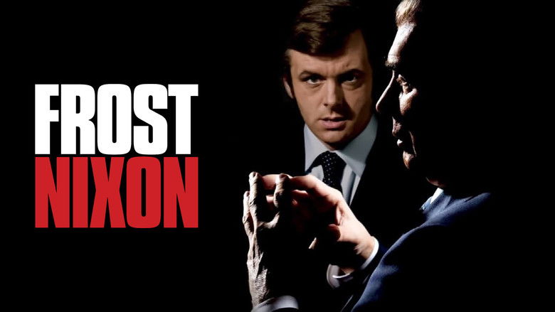 Frost/Nixon still