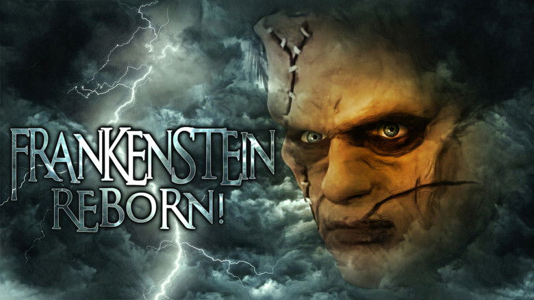 Frankenstein Reborn still 3