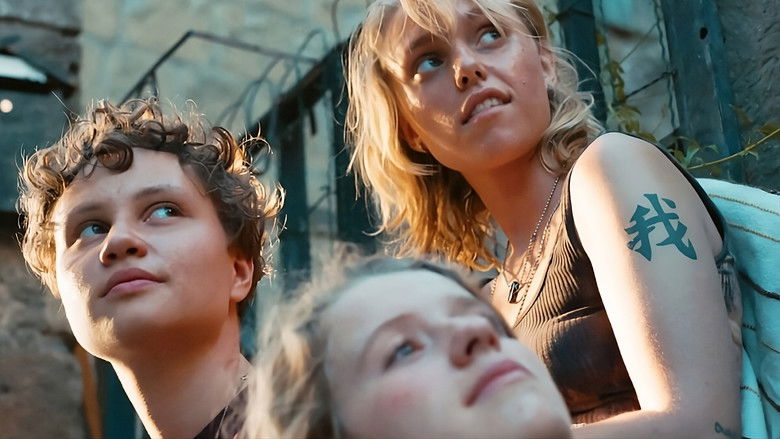 Dead Girls Dancing still 1