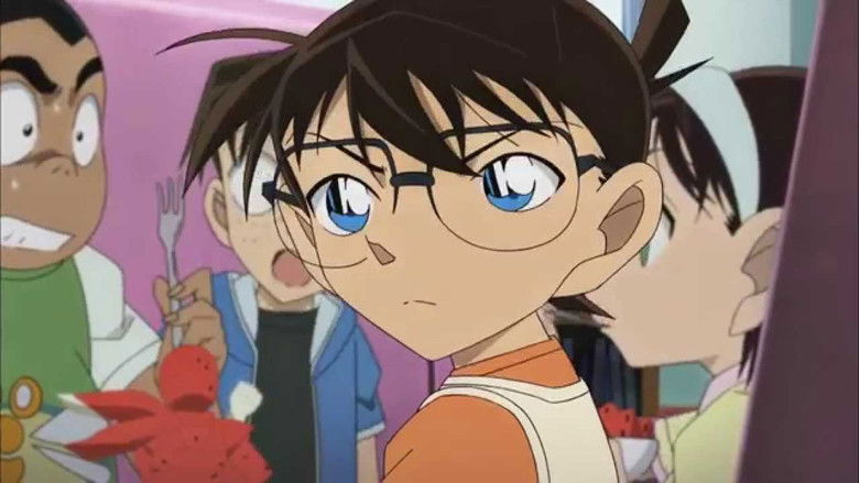 Detective Conan: Sunflowers of Inferno still