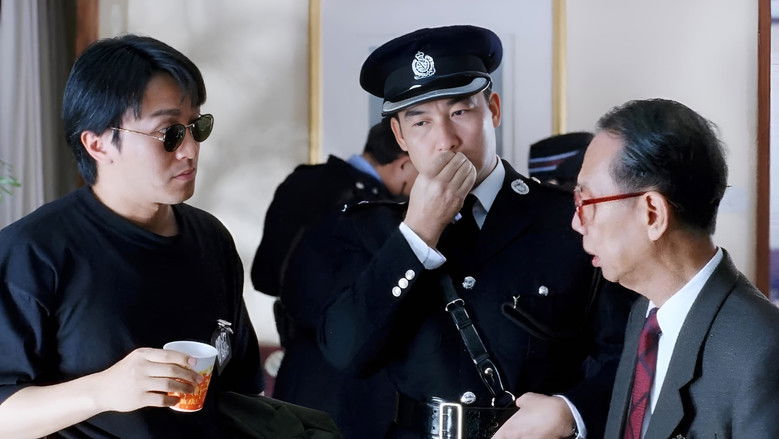 Fight Back to School 3 still