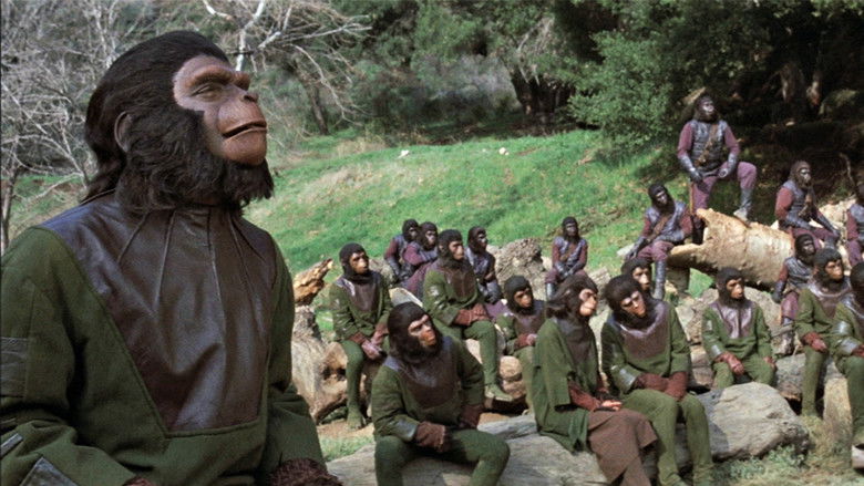Battle for the Planet of the Apes still 4