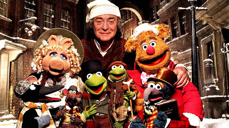 The Muppet Christmas Carol still 2