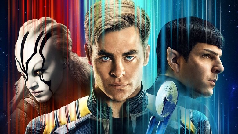 Star Trek Beyond still