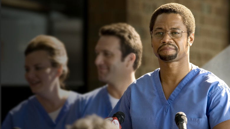 Gifted Hands: The Ben Carson Story still