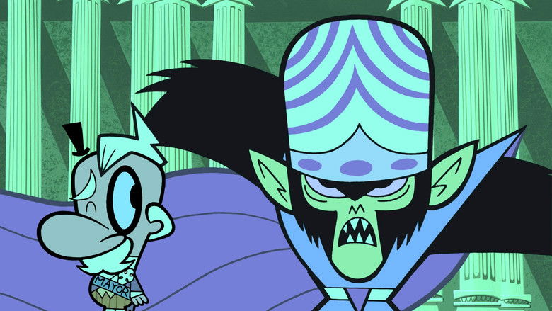 The Powerpuff Girls Movie still