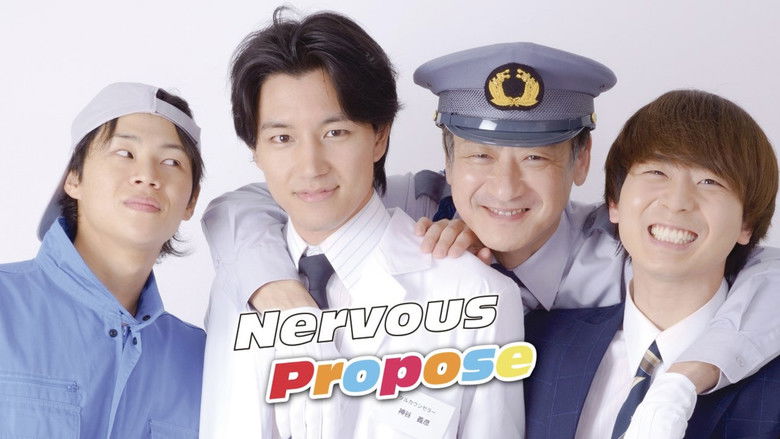 Nervous Propose still