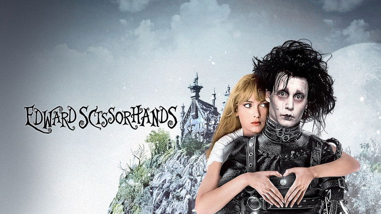 Edward Scissorhands still 2