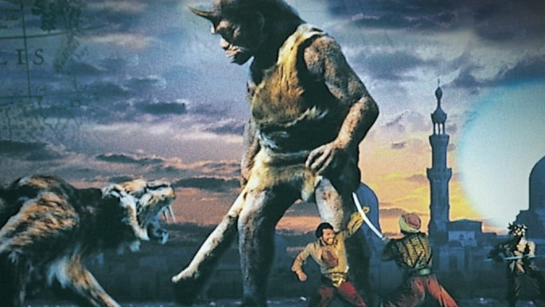 Sinbad and the Eye of the Tiger still