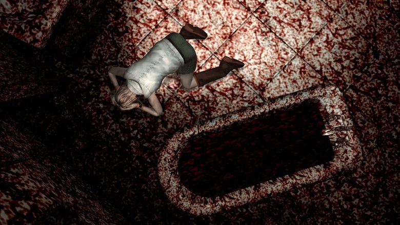 The Making of Silent Hill 3 still 3