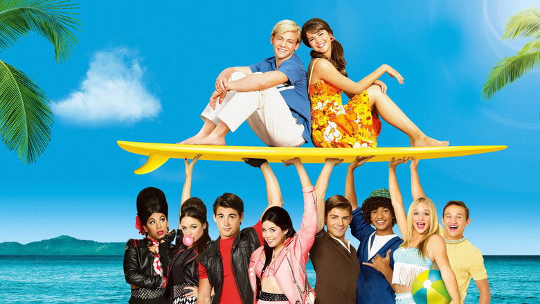 Teen Beach Movie still
