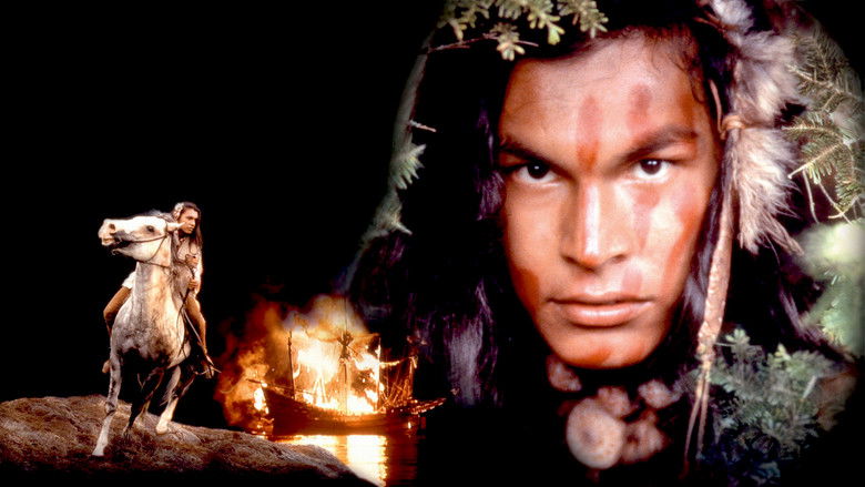 Squanto: A Warrior's Tale still