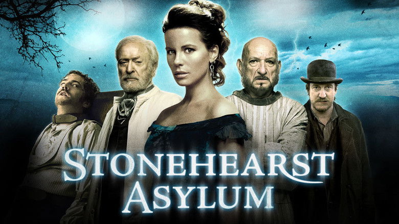 Stonehearst Asylum still