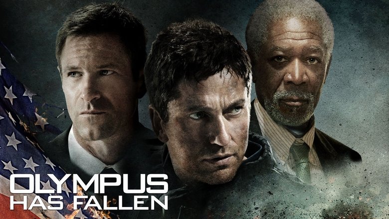 Olympus Has Fallen still