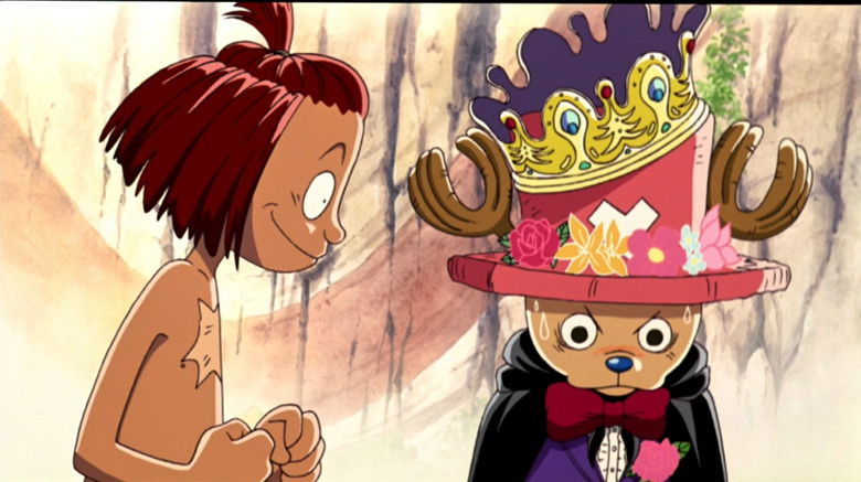 One Piece: Chopper's Kingdom on the Island of Strange Animals still