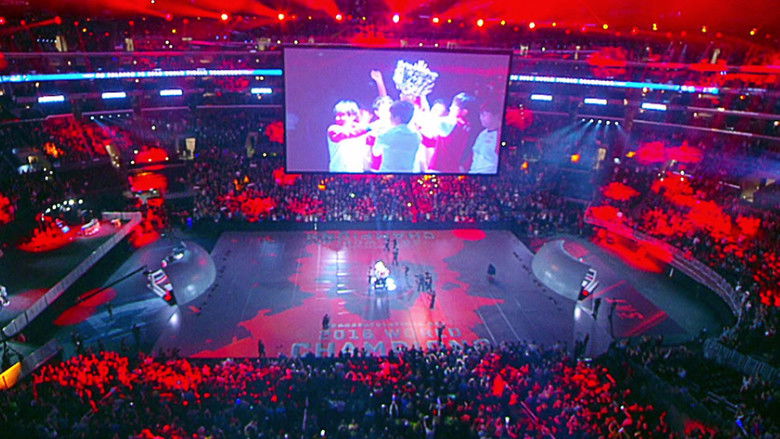 League of Legends: Origins still 1